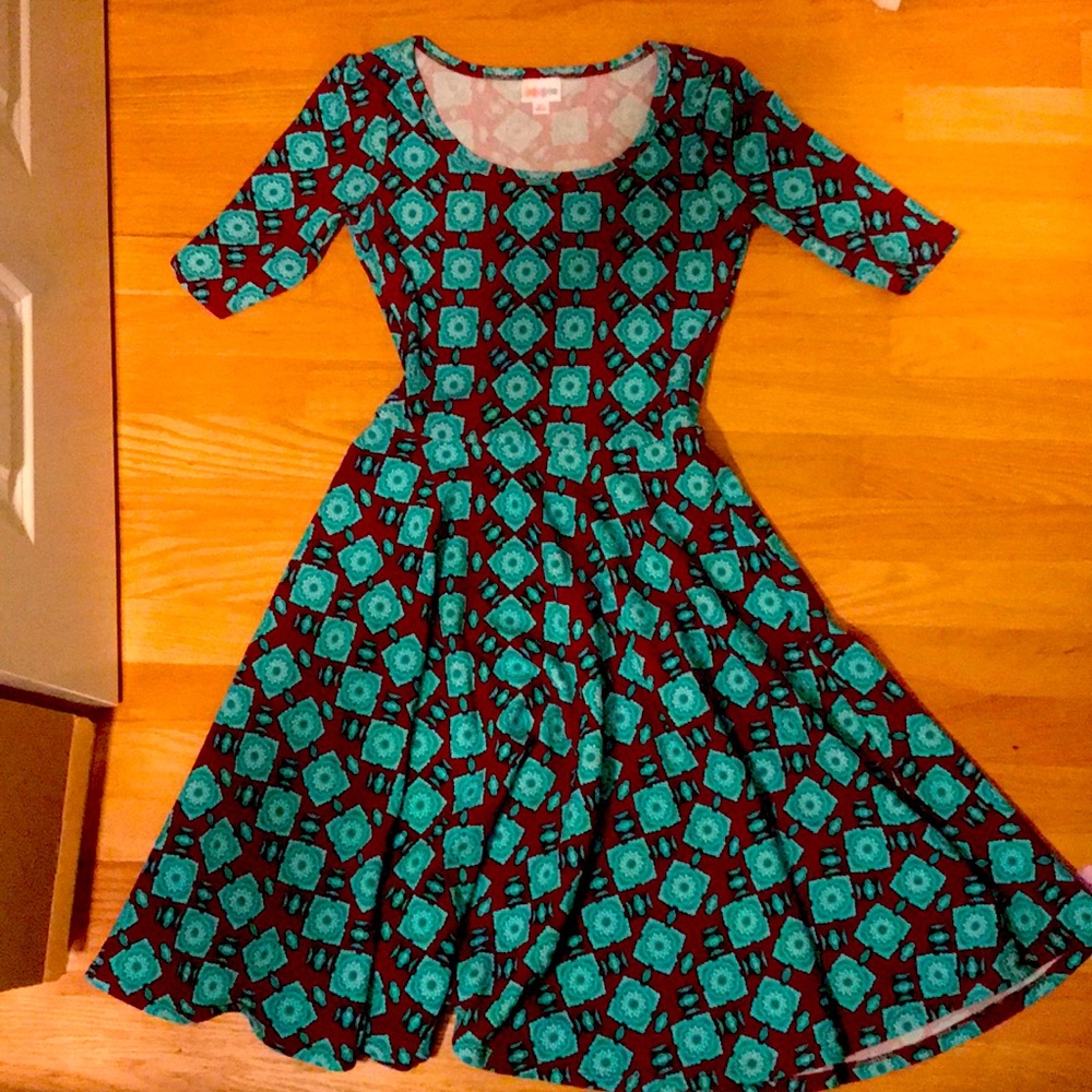 Lularoe xs dress